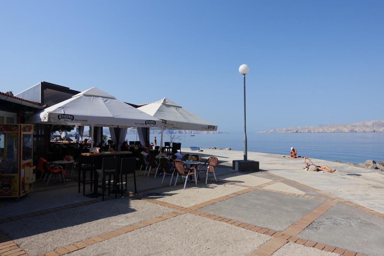 Appartamento Apartmens Mendula Senj  Esterno foto